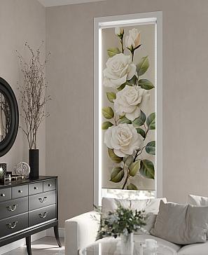 Рулонные <br>шторы «Фрезис-730 Ширина 57 см, Высота 170 см.»