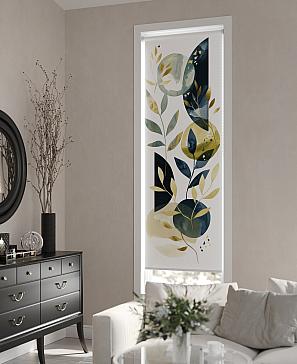 Рулонные <br>шторы «Фрезис-733 Ширина 57 см, Высота 170 см.»