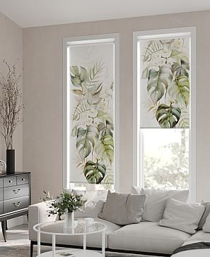 Рулонные <br>шторы «Фрезис-735 Ширина 57 см, Высота 170 см.»