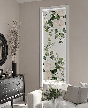 Рулонные <br>шторы «Фрезис-737 Ширина 57 см, Высота 170 см.»