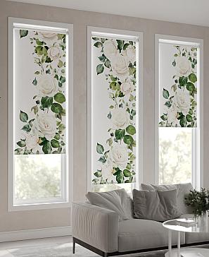 Рулонные <br>шторы «Фрезис-738 Ширина 57 см, Высота 170 см.»