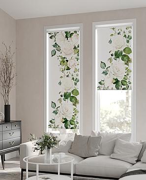 Рулонные <br>шторы «Фрезис-738 Ширина 57 см, Высота 170 см.»