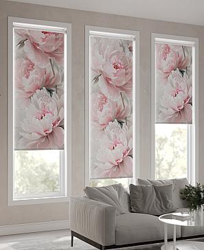 Рулонная штора «Фрезис-740 Ширина 57 см, Высота 170 см.» | фото 3