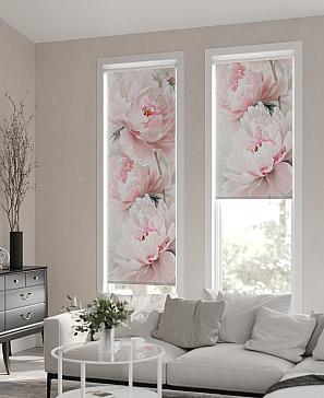 Рулонные <br>шторы «Фрезис-740 Ширина 57 см, Высота 170 см.»