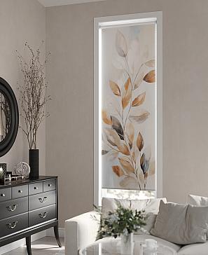 Рулонные <br>шторы «Фрезис-743 Ширина 57 см, Высота 170 см.»