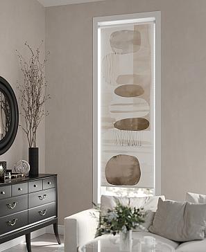 Рулонные <br>шторы «Фрезис-746 Ширина 57 см, Высота 170 см.»