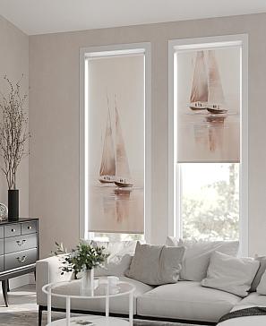 Рулонные <br>шторы «Фрезис-748 Ширина 57 см, Высота 170 см.»