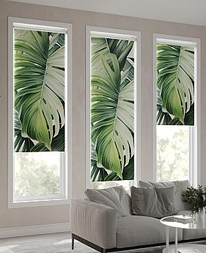 Рулонная штора «Фрезис-749 Ширина 57 см, Высота 170 см.» | фото 3