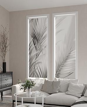 Рулонная штора «Фрезис-759 Ширина 57 см, Высота 170 см.» | фото 2