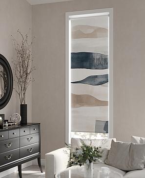 Рулонные <br>шторы «Фрезис-763 Ширина 57 см, Высота 170 см.»