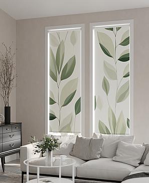 Рулонная штора «Фрезис-769 Ширина 57 см, Высота 170 см.» | фото 2