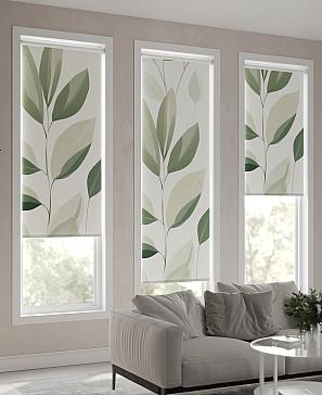 Рулонная штора «Фрезис-769 Ширина 57 см, Высота 170 см.» | фото 3