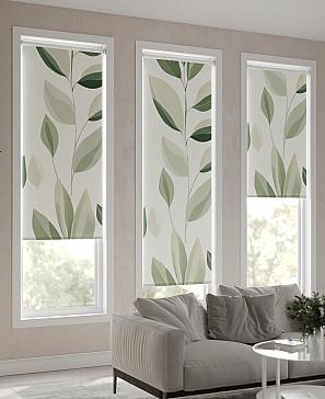 Рулонная штора «Фрезис-770 Ширина 57 см, Высота 170 см.» | фото 3