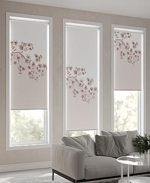 Рулонная штора «Фрезис-771 Ширина 57 см, Высота 170 см.» | фото 3