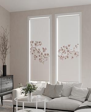 Рулонная штора «Фрезис-772 Ширина 57 см, Высота 170 см.» | фото 2