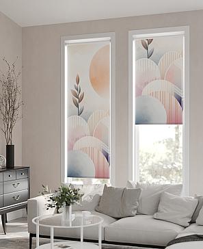 Рулонные <br>шторы «Фрезис-773 Ширина 57 см, Высота 170 см.»