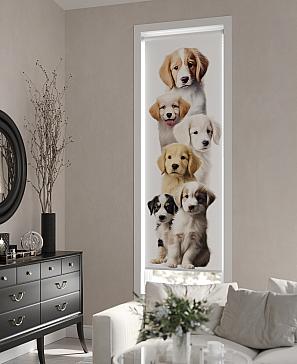 Рулонные <br>шторы «Фрезис-775 Ширина 57 см, Высота 170 см.»