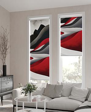 Рулонные <br>шторы «Фрезис-780 Ширина 57 см, Высота 170 см.»