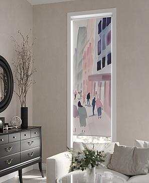 Рулонные <br>шторы «Фрезис-782 Ширина 57 см, Высота 170 см.»