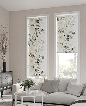 Рулонные <br>шторы «Фрезис-785 Ширина 57 см, Высота 170 см.»