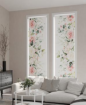 Рулонная штора «Фрезис-788 Ширина 57 см, Высота 170 см.» | фото 2