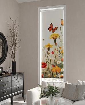 Рулонные <br>шторы «Фрезис-790 Ширина 57 см, Высота 170 см.»