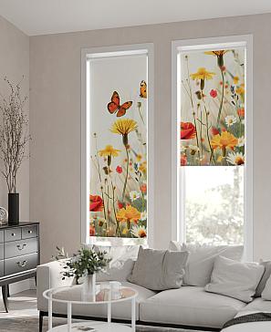 Рулонные <br>шторы «Фрезис-790 Ширина 57 см, Высота 170 см.»