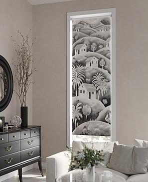 Рулонные <br>шторы «Фрезис-791 Ширина 57 см, Высота 170 см.»