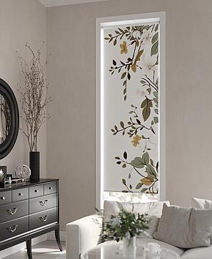 Рулонные <br>шторы «Фрезис-802 Ширина 57 см, Высота 170 см.»