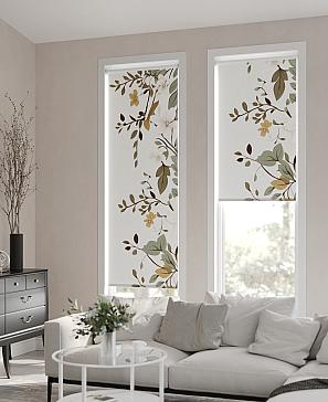 Рулонные <br>шторы «Фрезис-802 Ширина 57 см, Высота 170 см.»