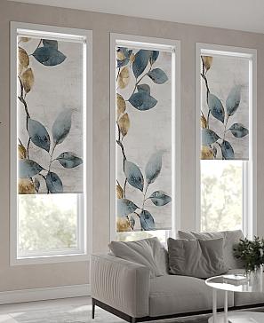 Рулонная штора «Фрезис-803 Ширина 57 см, Высота 170 см.» | фото 3