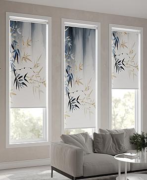 Рулонная штора «Фрезис-815 Ширина 57 см, Высота 170 см.» | фото 3