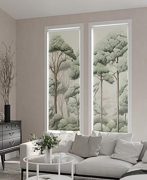 Рулонная штора «Фрезис-818 Ширина 57 см, Высота 170 см.» | фото 2