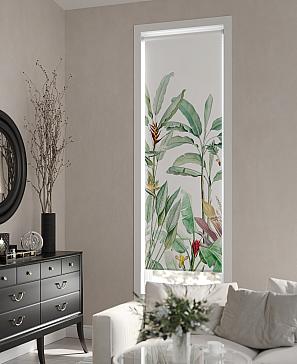 Рулонные <br>шторы «Фрезис-827 Ширина 57 см, Высота 170 см.»