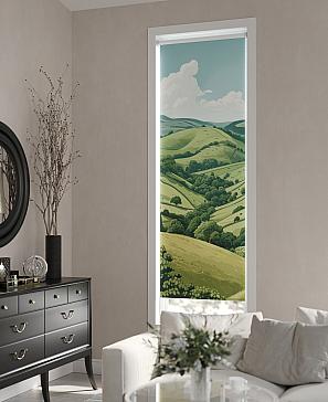 Рулонные <br>шторы «Фрезис-831 Ширина 57 см, Высота 170 см.»