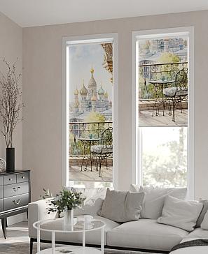 Рулонные <br>шторы «Фрезис-836 Ширина 57 см, Высота 170 см.»