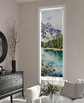 Рулонные <br>шторы «Фрезис-842 Ширина 57 см, Высота 170 см.»