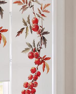 Рулонная штора «Фрезис-855 Ширина 57 см, Высота 170 см.» | фото 3