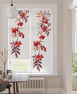 Рулонные <br>шторы «Фрезис-856 Ширина 57 см, Высота 170 см.»