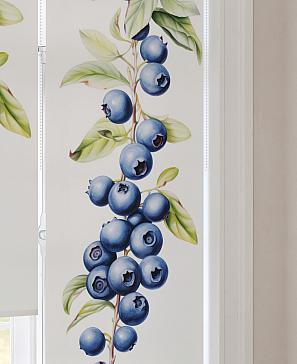 Рулонная штора «Фрезис-857 Ширина 57 см, Высота 170 см.» | фото 3