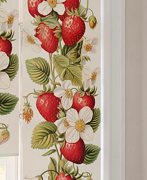 Рулонная штора «Фрезис-861 Ширина 57 см, Высота 170 см.» | фото 3