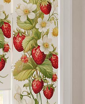 Рулонная штора «Фрезис-862 Ширина 57 см, Высота 170 см.» | фото 3