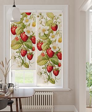 Рулонные <br>шторы «Фрезис-862 Ширина 57 см, Высота 170 см.»