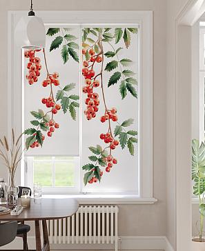 Рулонные <br>шторы «Фрезис-863 Ширина 57 см, Высота 170 см.»