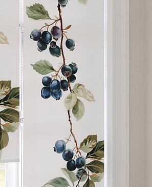 Рулонная штора «Фрезис-865 Ширина 57 см, Высота 170 см.» | фото 3