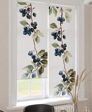 Рулонные <br>шторы «Фрезис-865 Ширина 57 см, Высота 170 см.»