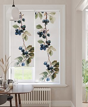 Рулонные <br>шторы «Фрезис-865 Ширина 57 см, Высота 170 см.»