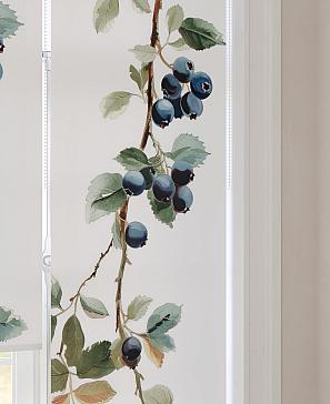 Рулонная штора «Фрезис-866 Ширина 57 см, Высота 170 см.» | фото 3