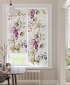 Рулонные <br>шторы «Фрезис-867 Ширина 57 см, Высота 170 см.»