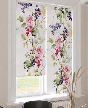 Рулонные <br>шторы «Фрезис-868 Ширина 57 см, Высота 170 см.»